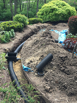 Drainage Solutions Southlake