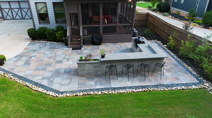 Hardscaping Southlake