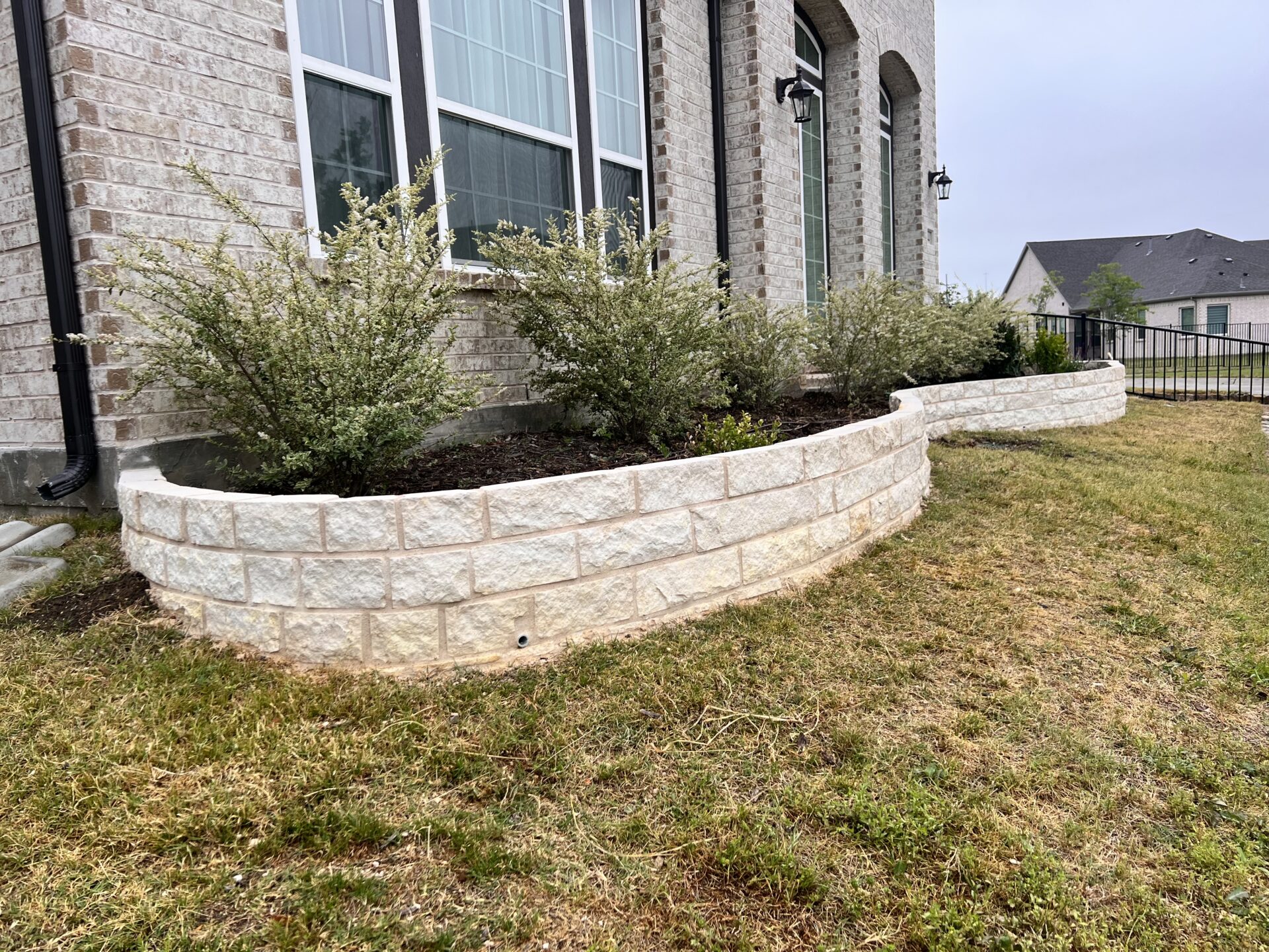 Retaining Walls Southlake