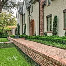 Brick Work project 5 in Grapevine