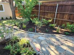 Flagstone Installation project 10 in Southlake