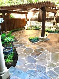 Flagstone Installation project 14 in Southlake