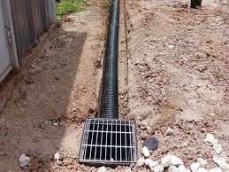 French Drain Installation project 4 in Southlake