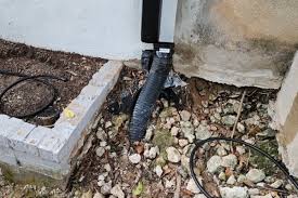 Gutter & Downspout Drainage project 8 in Grapevine