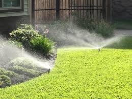 Irrigation Systems project 6 in Southlake