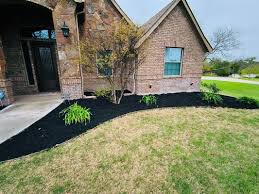 Mulch Installation example 1