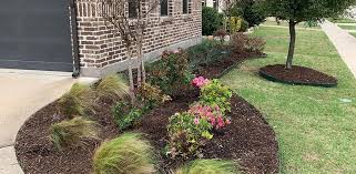 Mulch Installation example 2