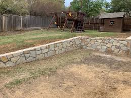 Retaining Walls example 2