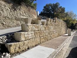 Retaining Walls project 6 in Coppell