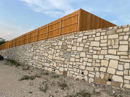 Retaining Walls project 7 in Coppell