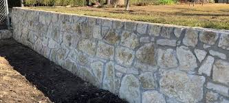 Retaining Walls project 9 in Coppell