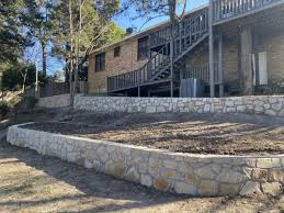 Retaining Walls project 10 in Coppell