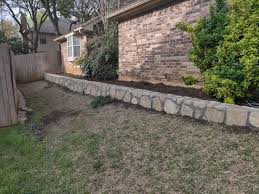 Retaining Walls project 11 in Coppell
