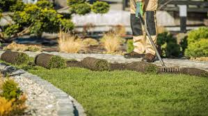 Sod Installation project 7 in Southlake